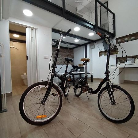 מאלגה The Photographer Loft מראה חיצוני תמונה
