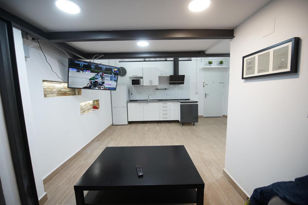 מאלגה The Photographer Loft מראה חיצוני תמונה