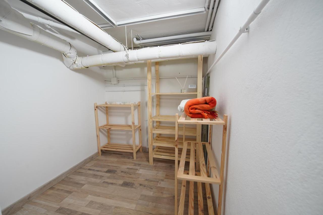 מאלגה The Photographer Loft מראה חיצוני תמונה
